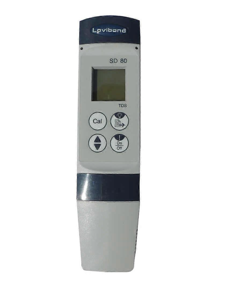 Lovibond 11 TDS Pen- Type TDS, temperature and salt tester