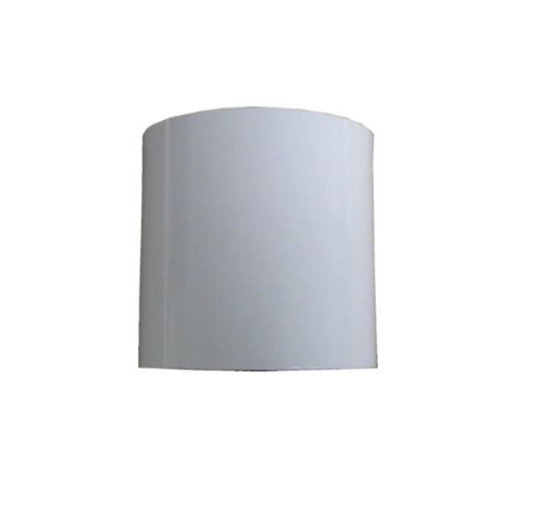 1.5" White Socket PP