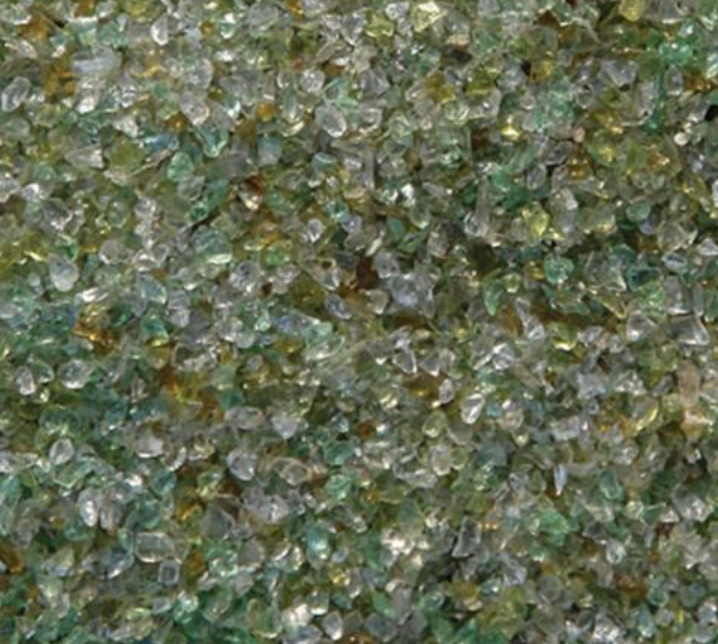 25kg Grade 3 3-6mm Glass Filter Media
