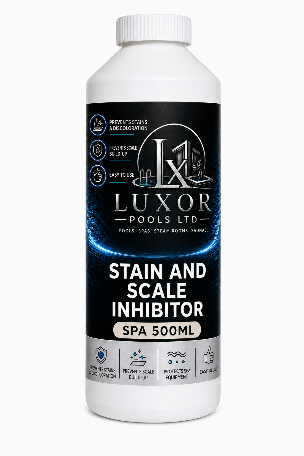 Stain and Scale Inhibitor Spa 500ml