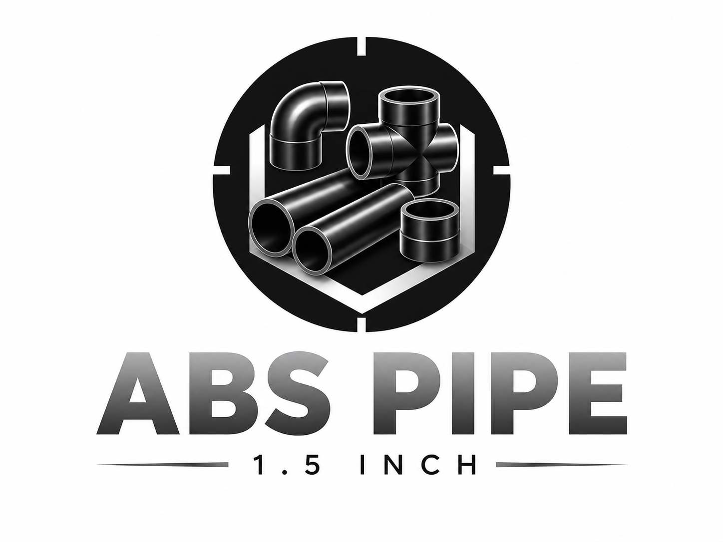 1.5" ABS Pipe