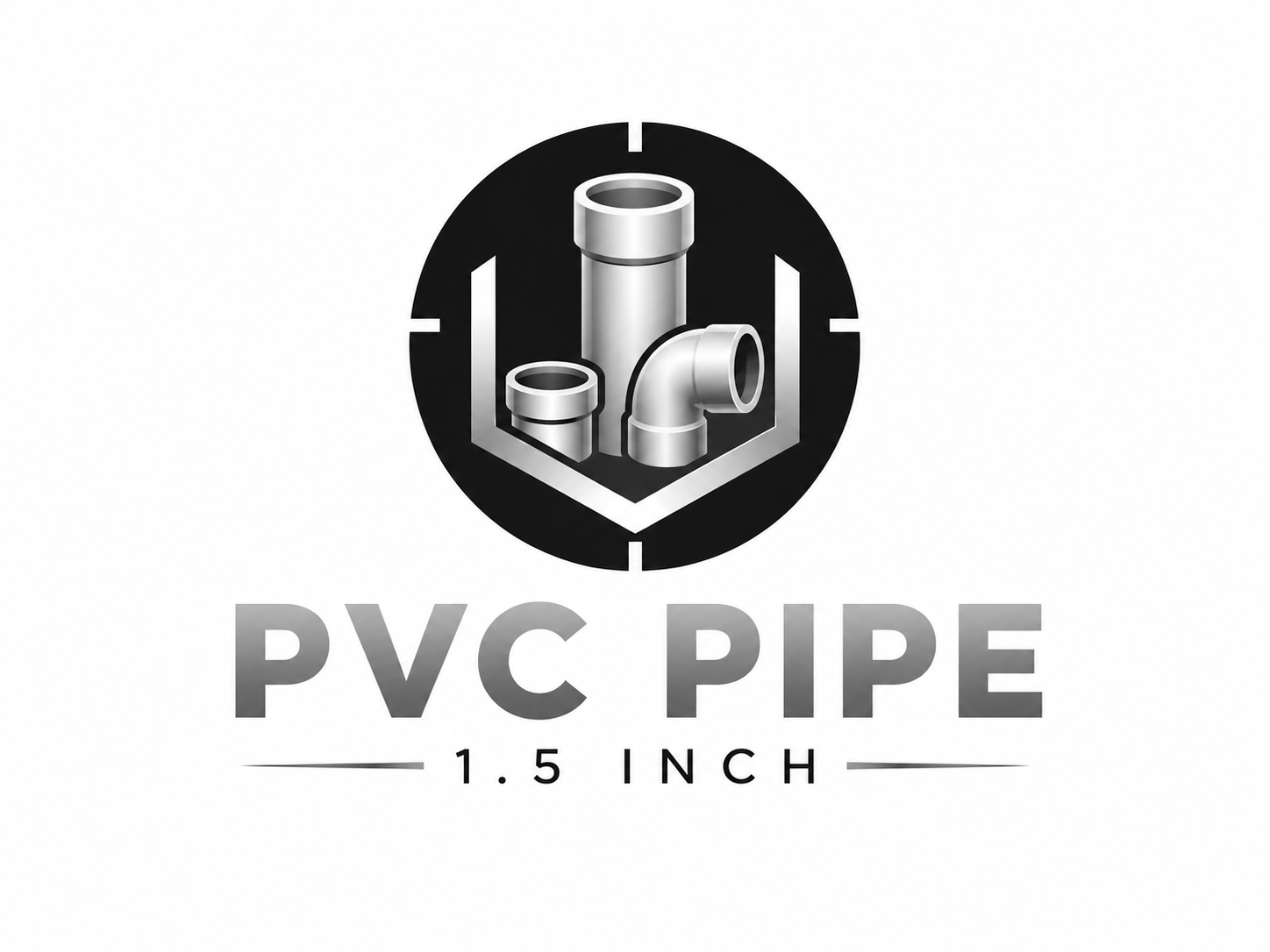 1.5" PVC Pipe