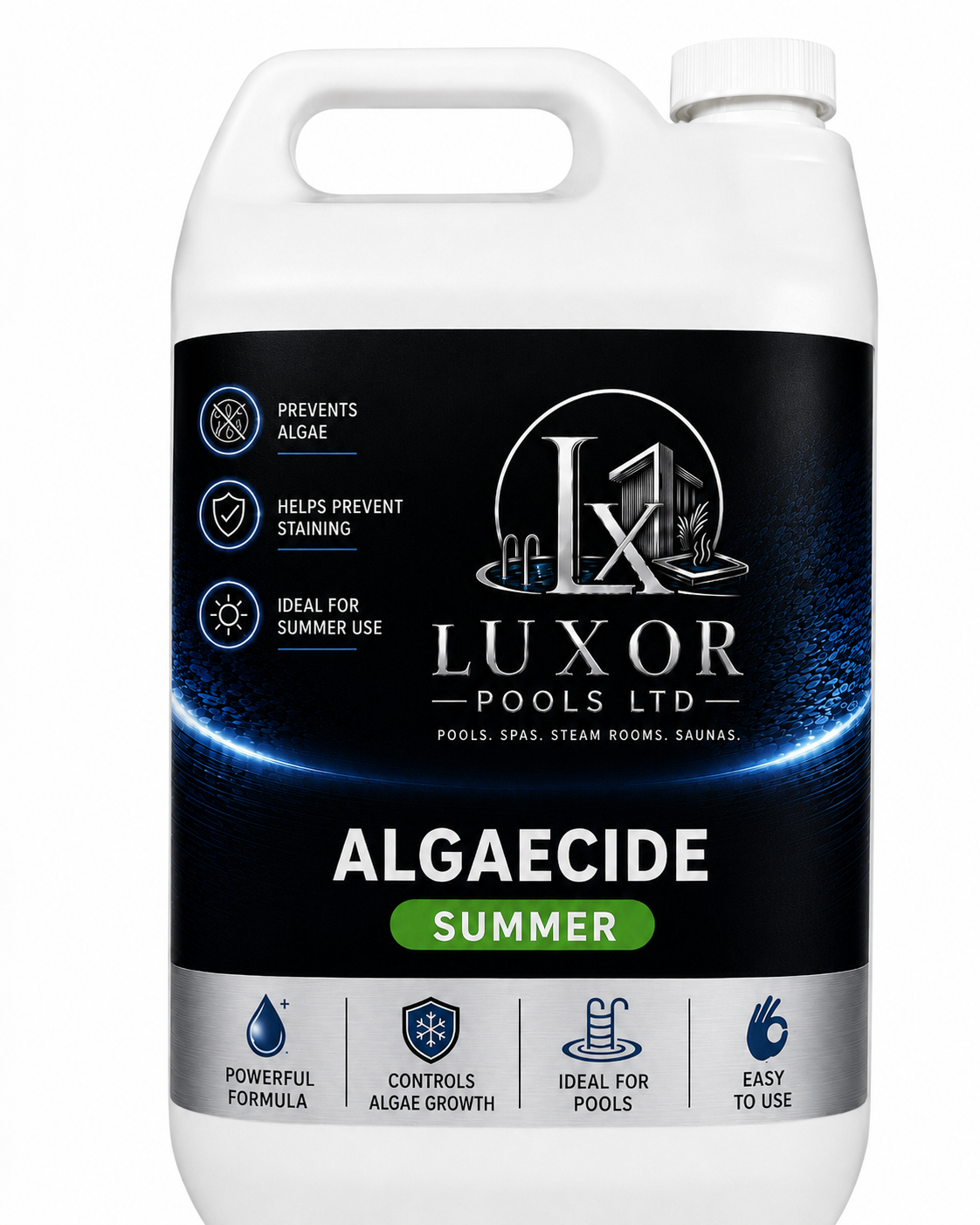Algaecide (summer) 5L