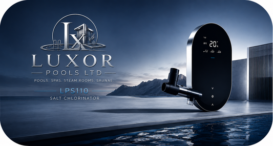 Salt Chlorinator for pools up to 100m³