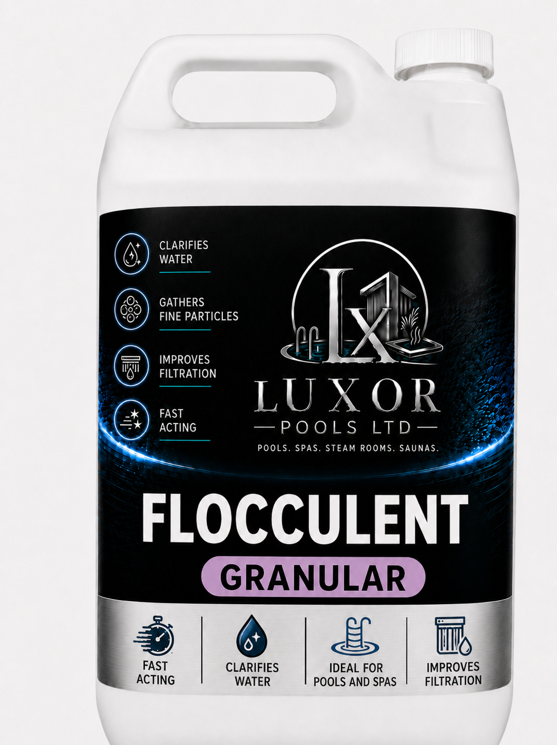Flocculent Granules 2kg