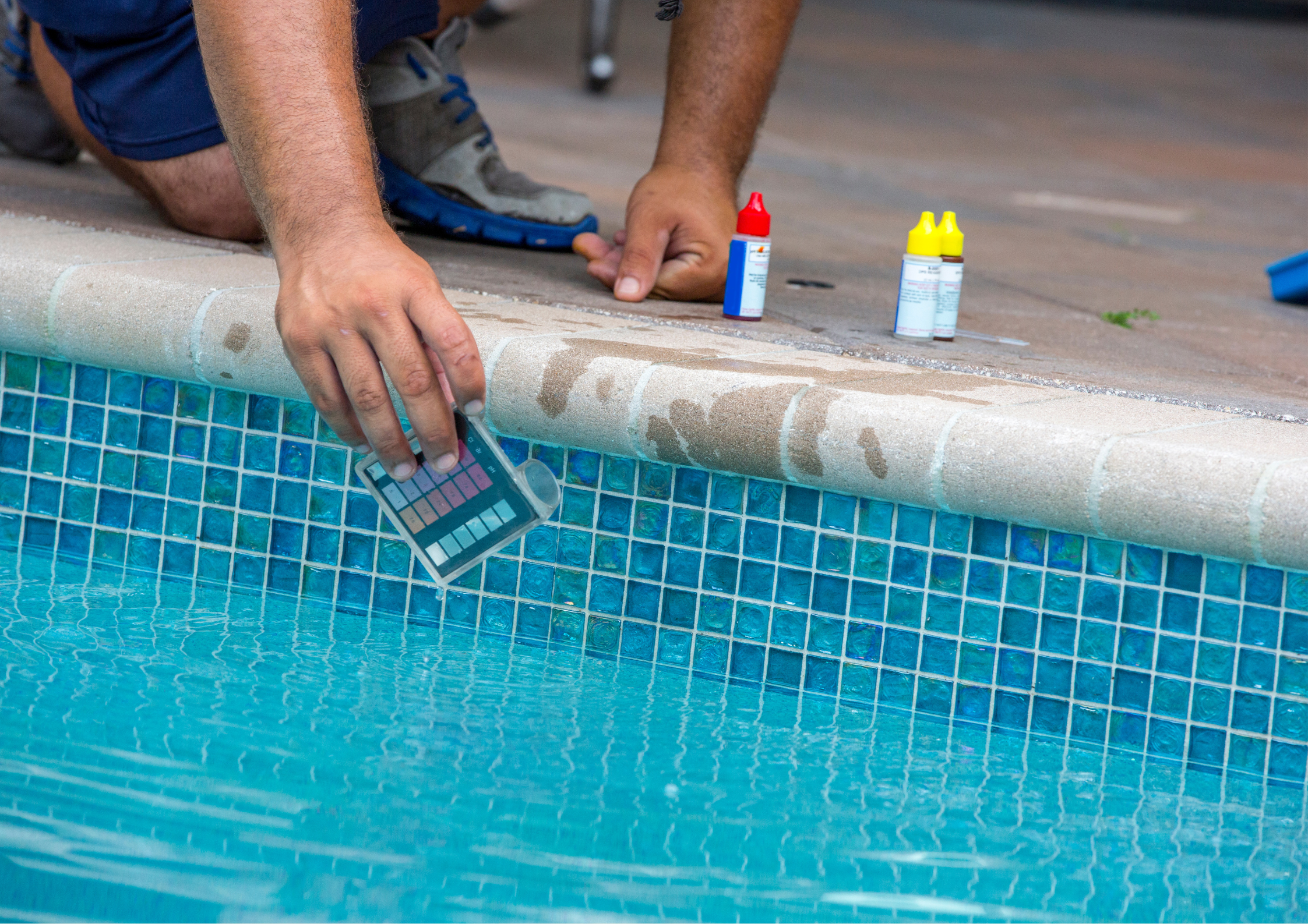 Commercial pool cleaning services London. Hot tub and spa repair London.Bespoke swimming pools London