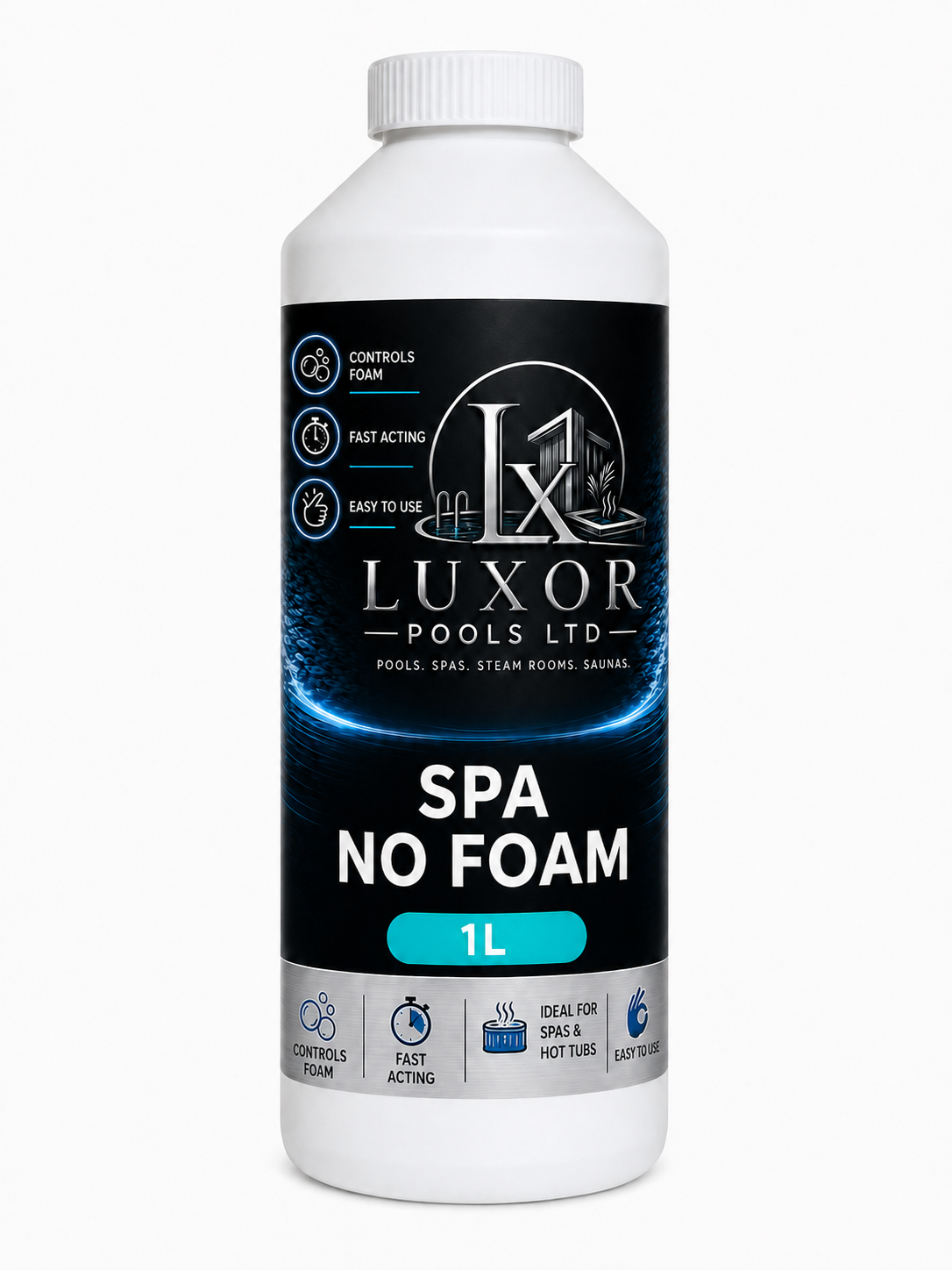 No Foam 1L