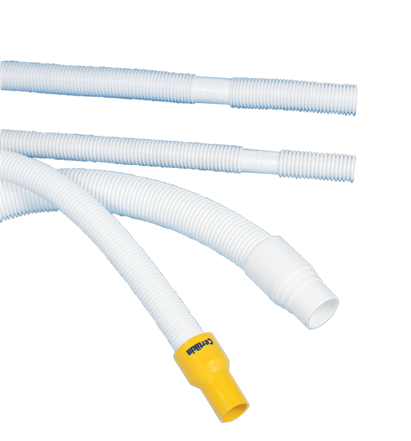 Floating 1.5" Vacuum Hose