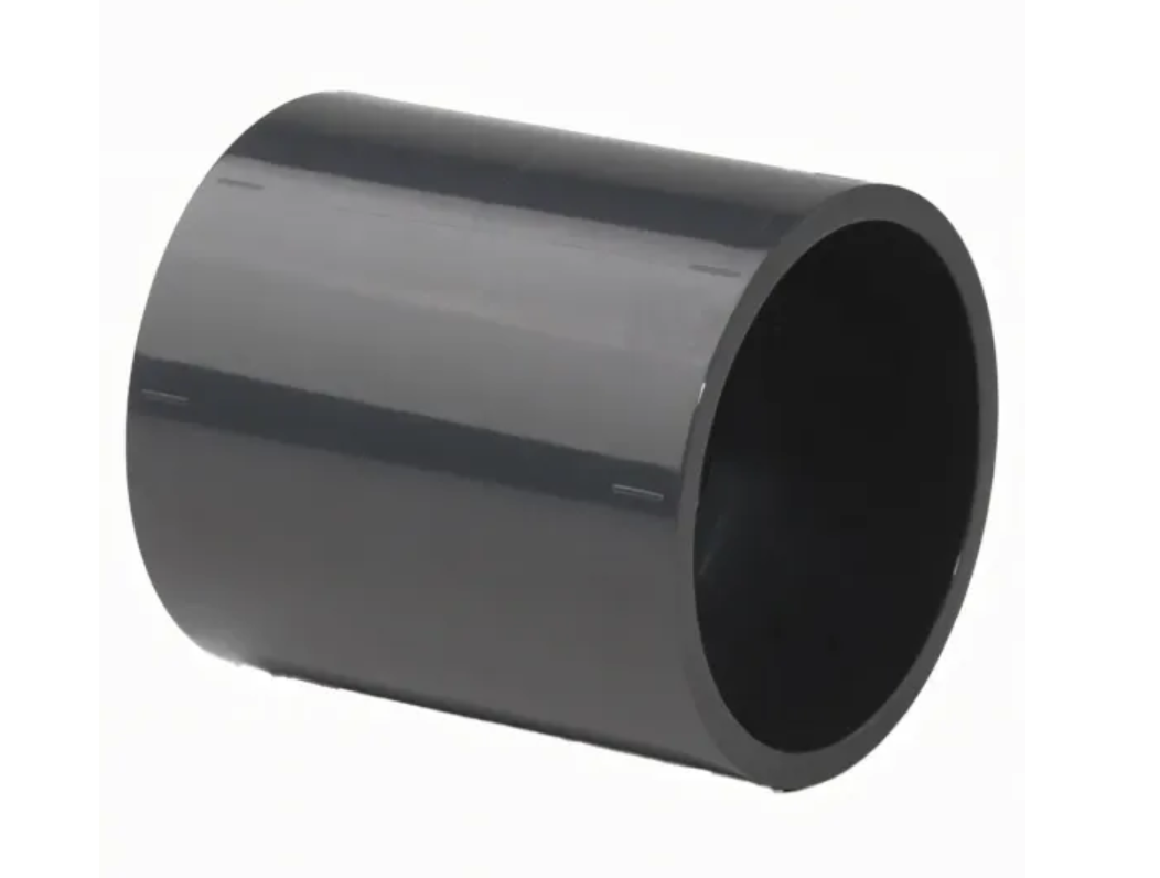 1.5" PVC Socket P P 15 Bar