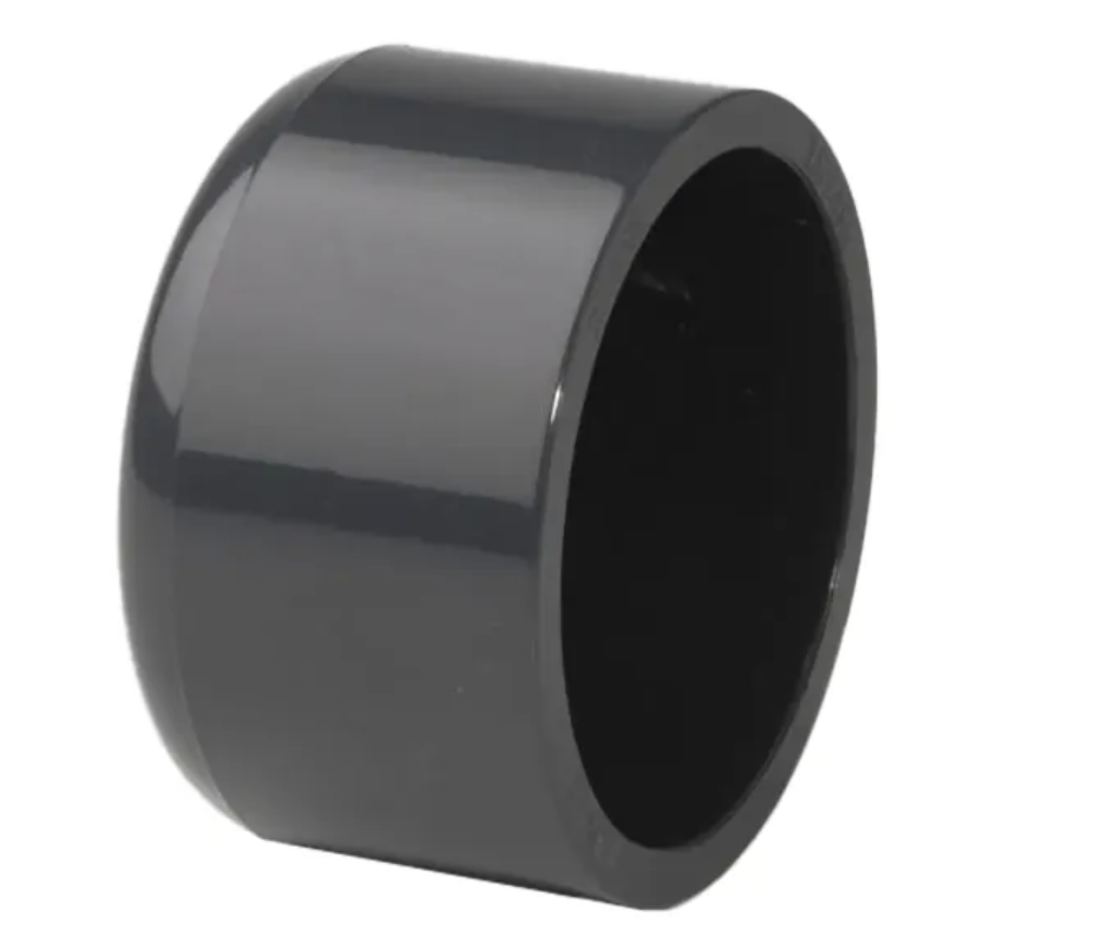 1.5" PVC End Cap