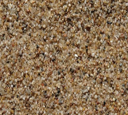 25kg Bag Silica Sand 16/30 Filter Media