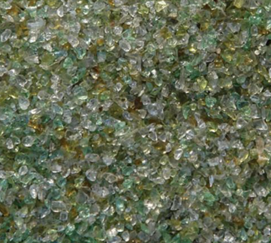 25kg Grade 3 3-6mm Glass Filter Media