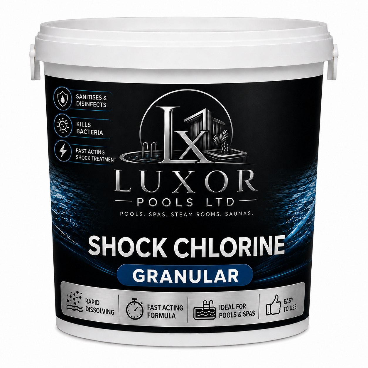 Shock Chlorine Granular