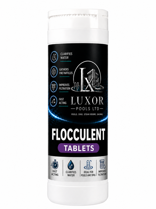 Filter Floc Tablets 500g