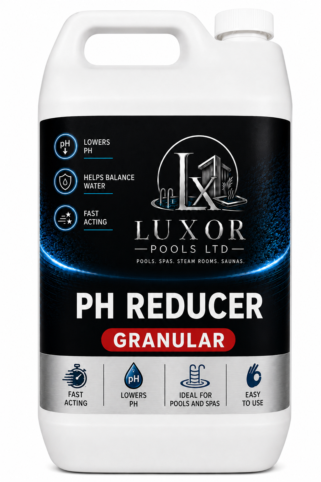 Ph- (sodium bisulphate) 7Kg
